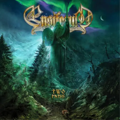 Ensiferum Two Paths (Vinyl) 12" Album (US IMPORT)