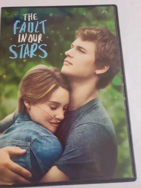 The Fault In Our Stars - DVD -pg13