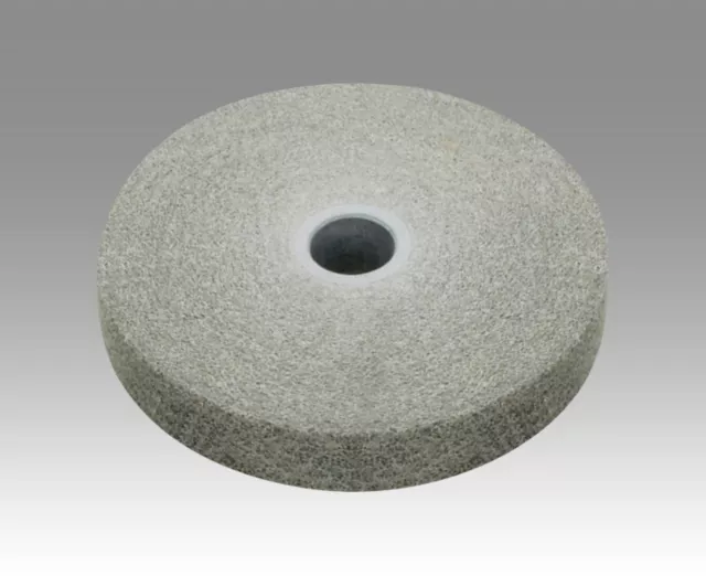 Scotch-Brite EXL Unitized Wheel, 6 in x 1 in x 1 in 2A MED, 2 per c (Case of 2)