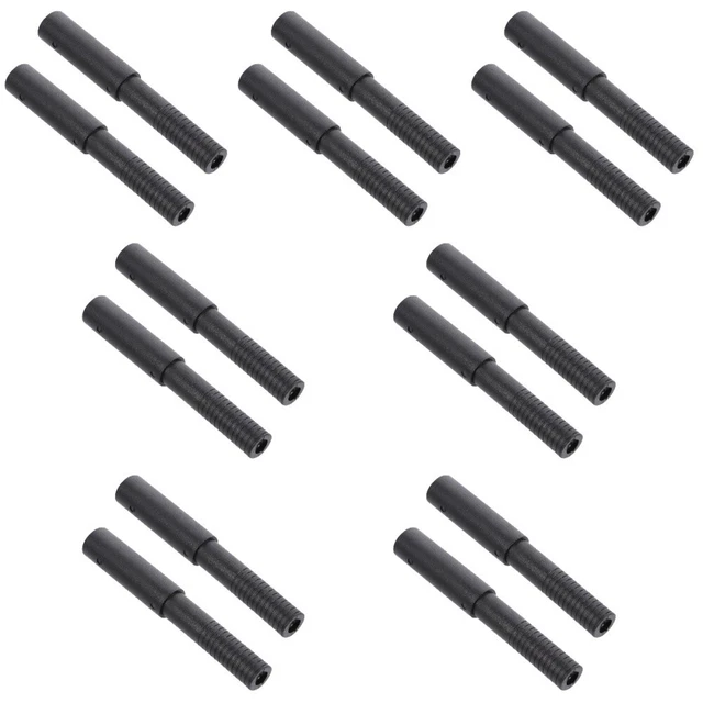 Set 6 Barre Estensione Oscillanti 1/4" US Pro - Con Vassoio Schiuma - Foto 5