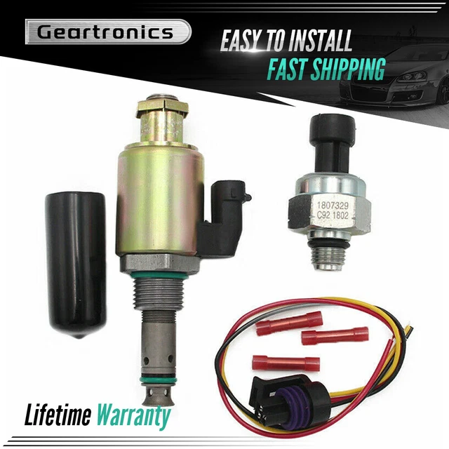 Ford f250 f350 95 03 7 3l diesel ipr icp fuel injection control