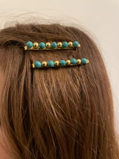10pcs Snap Hair Clips Set for Hair Clip Pins BB Hairpins Black Metal  Barrettes