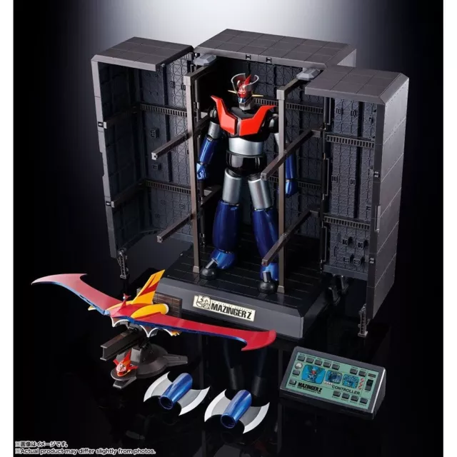 [BANDAI SPIRITS] DX Alma de Chogokin Mazinger Z 50 Aniversario Ver. de jp 2