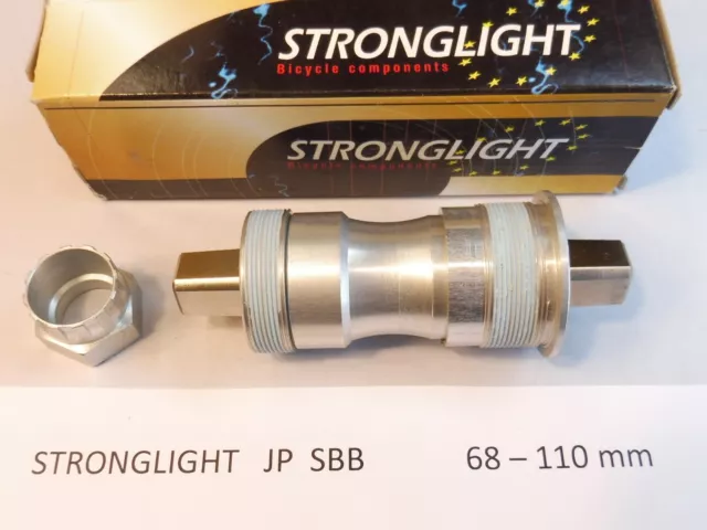 Stronglight  JP SBB  68 - 110 mm  / NOS L'eroica bicycle