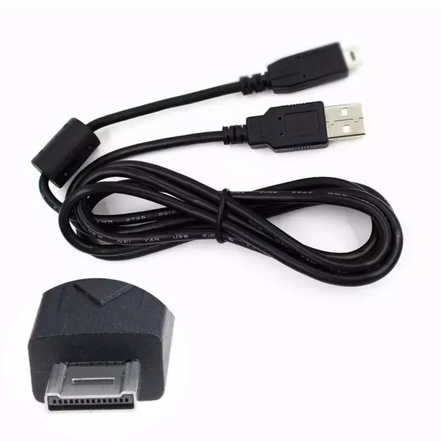 USB Data Sync Charge Cable for Panasonic Lumix DMC-TZ65 Camera