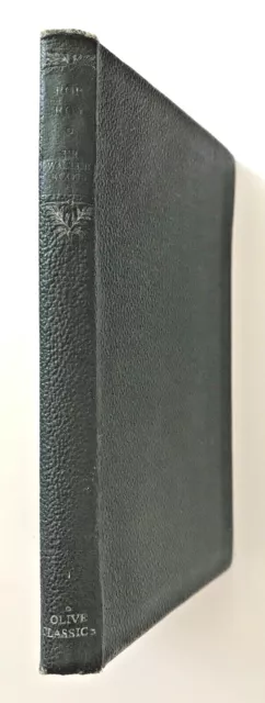 ROB ROY by Sir Walter Scott (Softback 1953) Collins Clear Type Fiction - Vintage