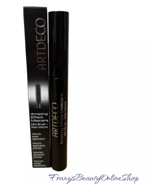 (1991,67€/1L) Artdeco-Amazing Effect Mascara/Mini Blush-Maxi Volume/6ml/OVP/NEU