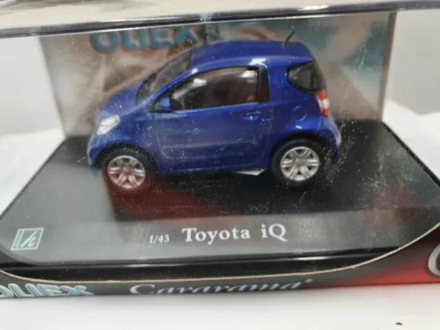 Bâche intérieure pour Toyota iq (2008 - 2014)