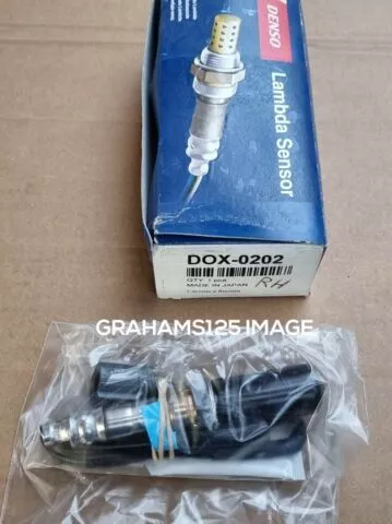 Lambda Sensor Pre Cat Fits Toyota Corolla Rav-4 Denso Dox-0202 3