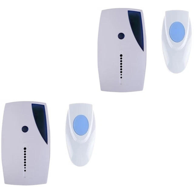 2 campanelli wireless 36 campanelli campanelli per porta per ufficio residence sicurezza