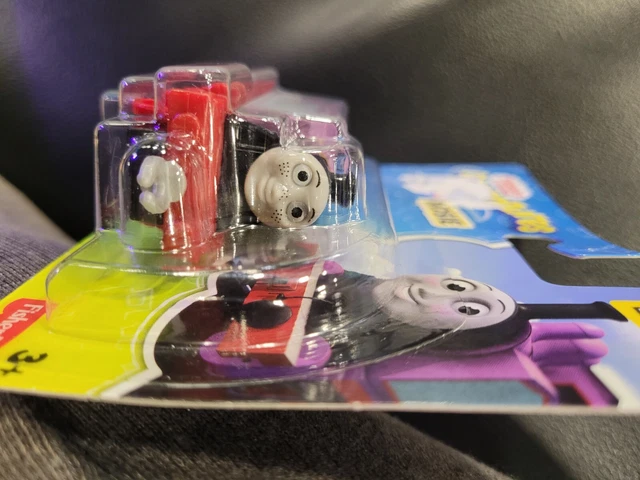 Fisher-Price Thomas & Friends Adventures Vehicle - Rosie The Train Engine Die-Cast Metal Toy - View #11