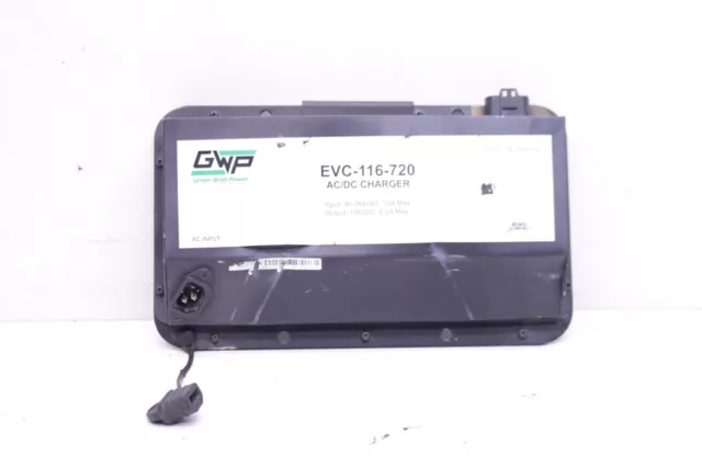 2016 Zero Fxs Supermoto Gwp Evc Ac/Dc Battery Electrical Charger Jx5321500137 Z1