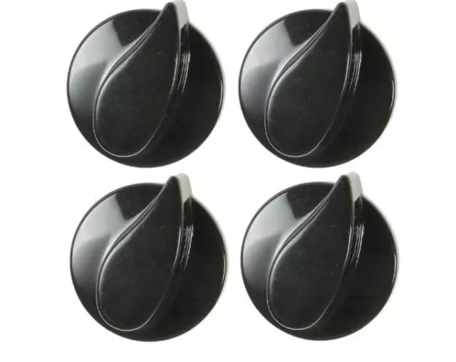Knob  Belling Country Chef Cooker Oven Gas Hob Control  Dial Genuine FOUR