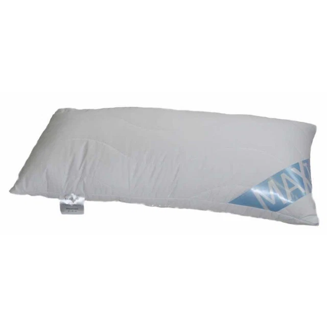 Cojín acolchado de microfibra etérea Maxi Basic Made in Germany 40x80 cm