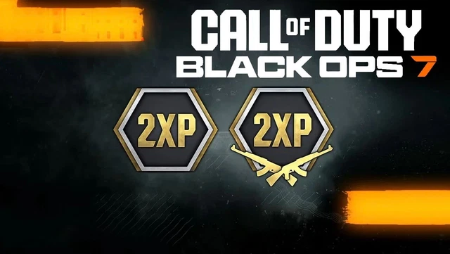 Xp Code Example Bo7 🔥CALL OF DUTY Black Ops 7 Bo7 Cod Xp Dual Double Xp Weapon + 2Xp - 10 ...