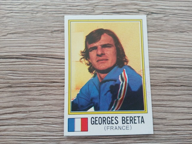 Panini - WC München 74 - 22 original loose stickers - Catawiki
