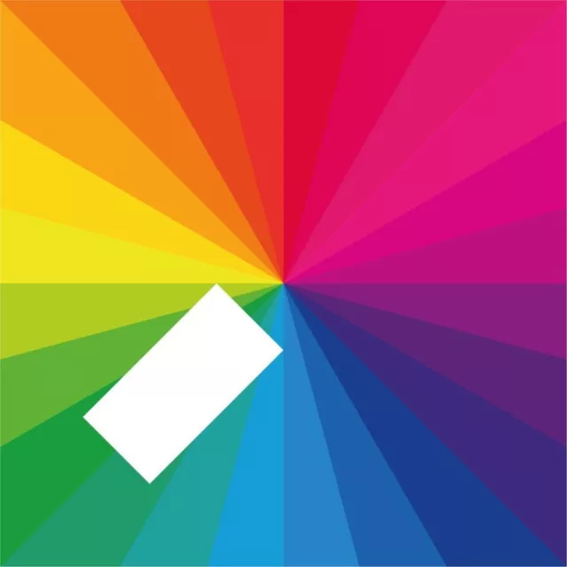 Jamie XX - In Colour (Black Vinyl) [Remastered] Vinyl LP NEU 09547754