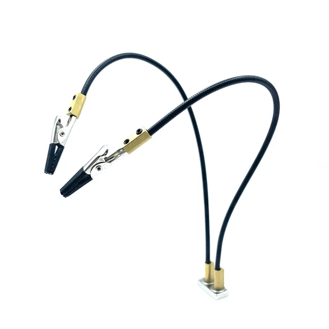 Supports Magnétiques Pour Circuits Imprimés - Pinces Réglables, Idéal Soudure Et Bricolage