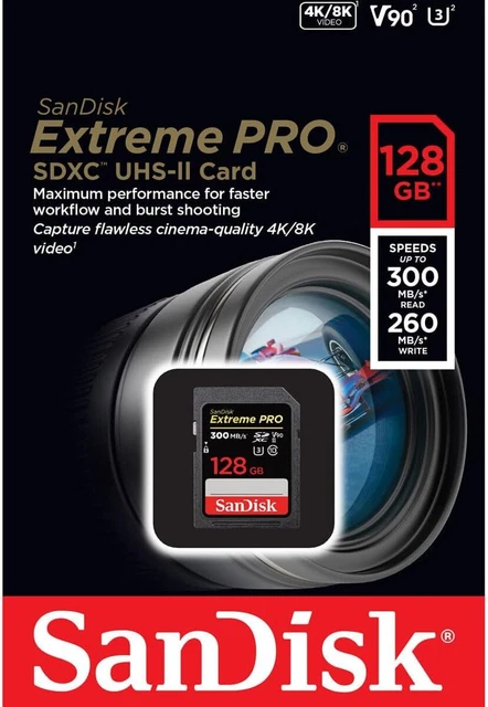 Microsd Card Uhs Ii 1tb Memory Card Price SONY CAMERA