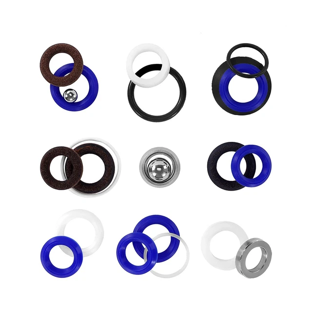 244194 Set Confezioni Pompe per Irless Spruzzatore Airless 295 390 395 495 5 A3O1