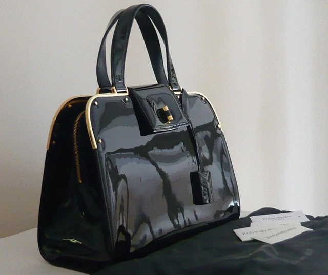 Sac yves online saint laurent brillant