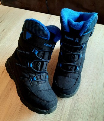 COOLE JUNGEN Stiefel~Gr. 35~ Kamik 