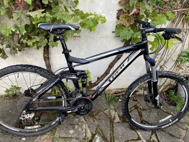 trek fuel ex 5 2012