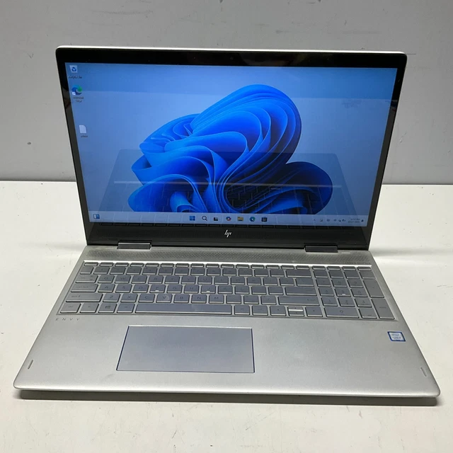 HP ENVY X360 15M-BP111DX INTEL CORE I5-8250U 12GB 1TB