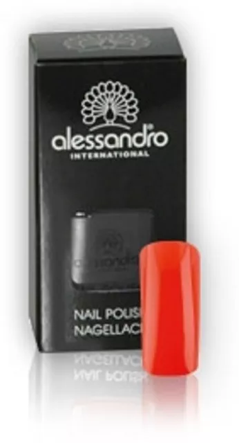 alessandro Nagellack We love Colours  CLASSIC RED 10ml