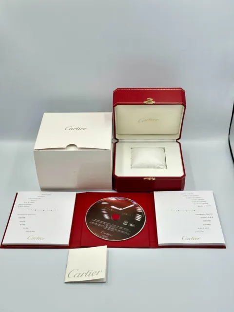 Vendesi Cartier Scatola porta orologi CARTIER laccata per 1.500 € da un  Venditore privato su Chrono24