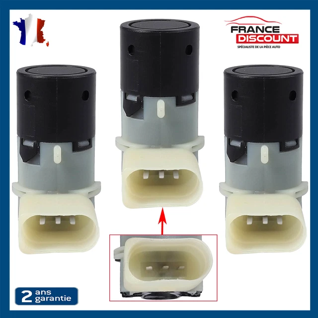 Capteur De Stationnement PDC 7M3919275A - Aide Recul Compatible VW Sharan / Seat Alhambra