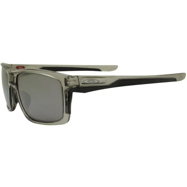 Ex Display Oakley OO 9264-3157 Mainlink Grey Ink Prizm Black Mens Sunglasses