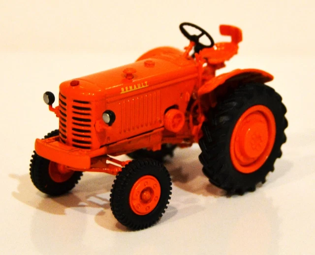 Hachette / U.H. E:1/43. Tracteurs et monde agricole. Renault 3042 1949. Réf.05.
