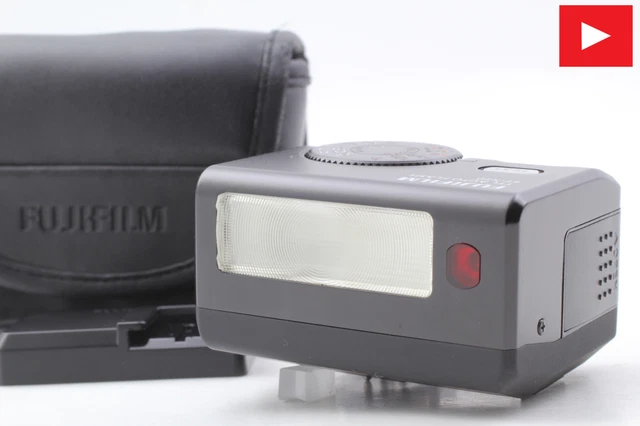 【Near MINT in CASE】 FUJIFILM EF-X20 Clip-on Flash Shoe Mount from JAPAN