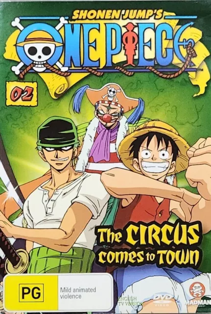 One Piece Episode 1028-1051 Box 34 DVD [English Sub] [Fast Ship]