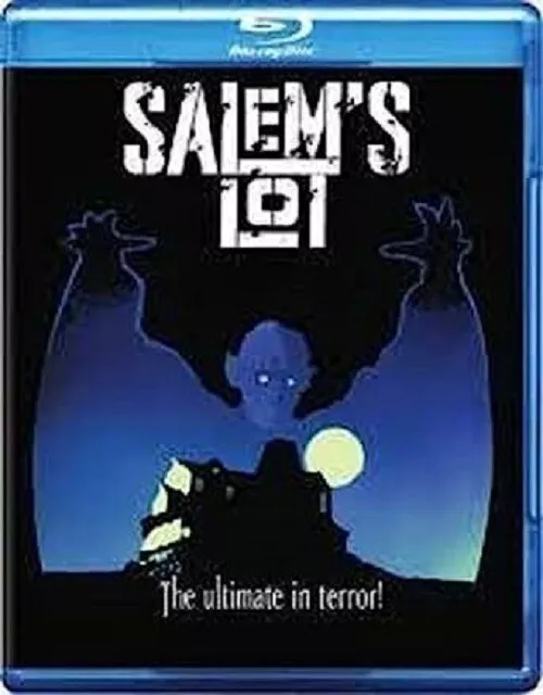 Stephen King Salems Lot  New Region B Blu-ray Salem's Lot IN STOCK NOW