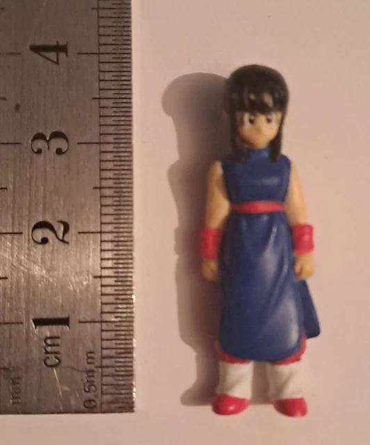Figurine Dragon Ball Z - Édition Atlas, Personnage Chichi, Occasion