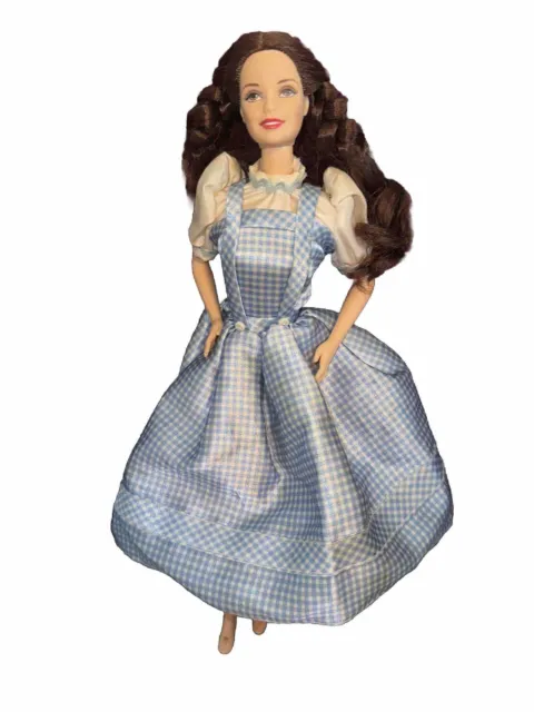 Vintage 1969 Barbie Doll Wizard of Oz Talking Dorothy