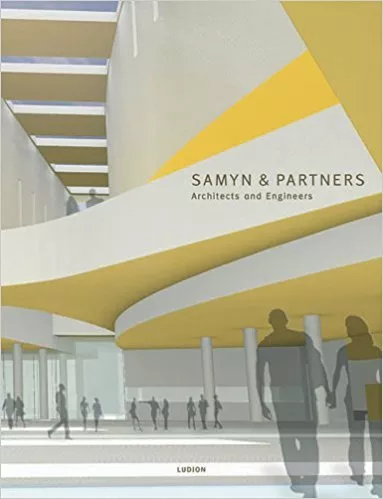 Samyn Partners - Architects and Engineers Synghel Koen van NEW