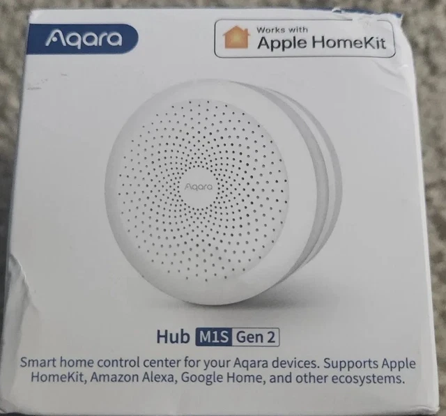 AQARA SMART HOME Hub Wireless Security Alarm System M1S GEN2 Apple