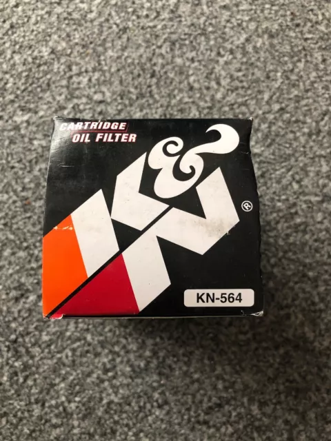Filtre à huile performance K&N KN-564 KN564