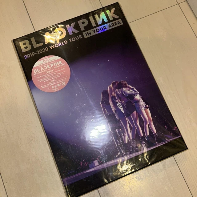 ミュージック BLACKPINK 2019-2020 WORLD TOUR Blu-ray Amazon.com: Blackpink 2019-2020 World Tour In Your Area