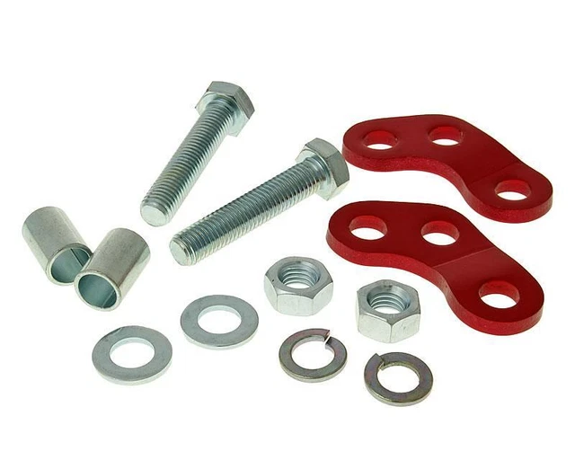 kit Riser rouge - Aprilia RX 50 (2006-) D50B0