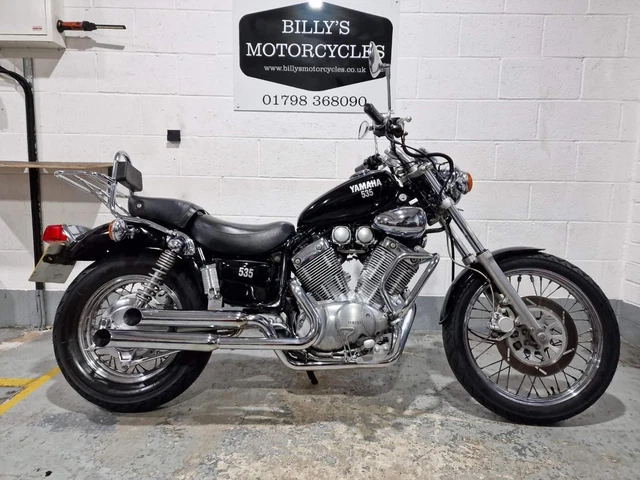 1993 Yamaha XV535 550