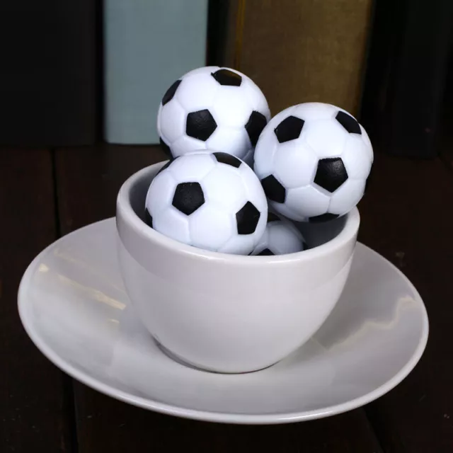 Indoor Soccer Table Foosball Replacement Ball Football Fussball Mini  TOP