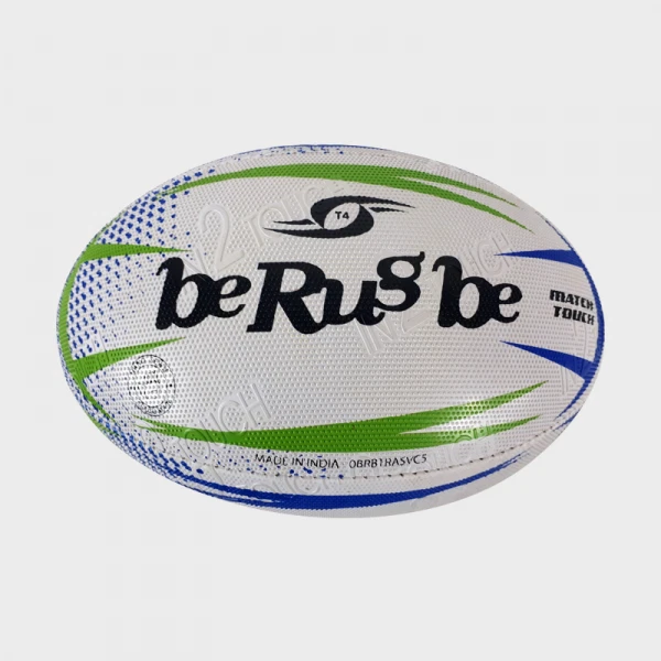 Ballon de MATCH berugbe TOUCH SKILL - in2touch - T4 Neuf