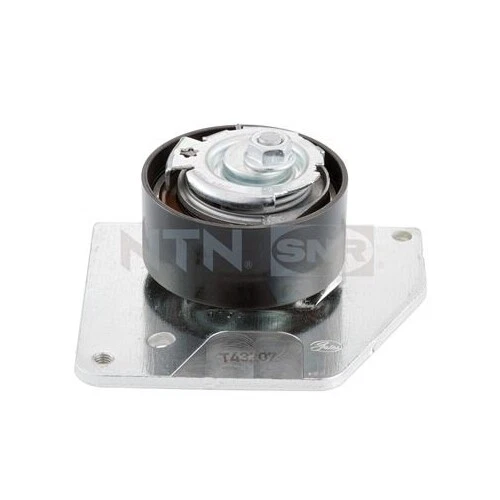 SNR Poulie-tendeur, courroie de distribution pour RENAULT GT355.46