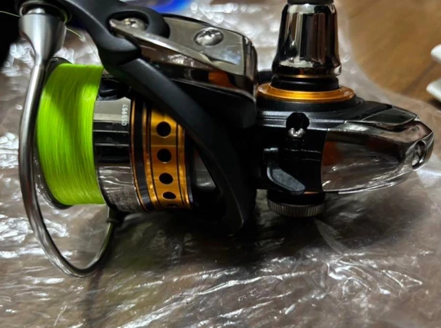 【希少】DAIWA IPRIMI 2004 Rare Daiwa Iprimi 2004 | eBay