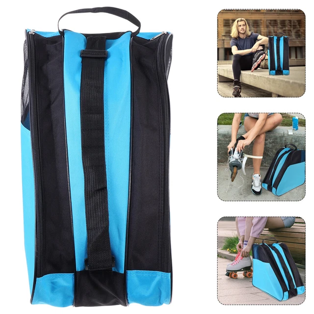 Roller Skates Storage Bag Ice Skating Rink Ice Skating Bags For Girls
