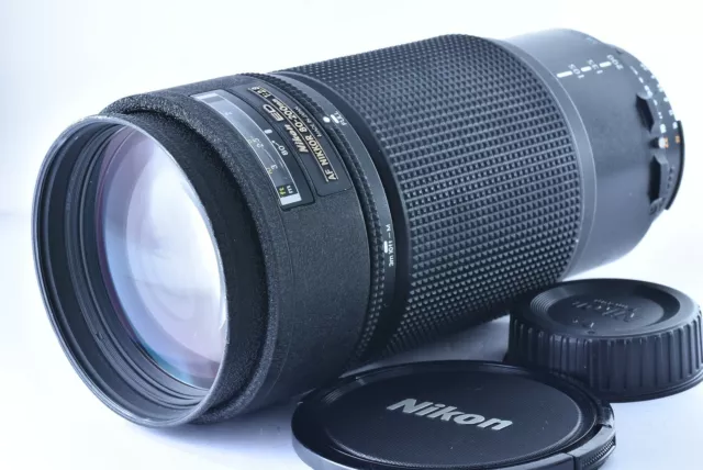 【Near Mint】Nikon Nikkor AF 80-200mm f2.8 ED Telephoto Zoom Lens from Japan
